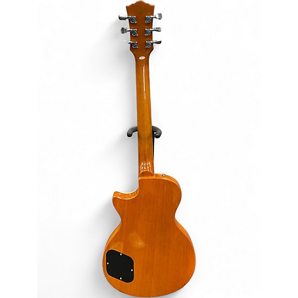 Used Jay Turser JT220 Gold Solid Body Electric Guitar