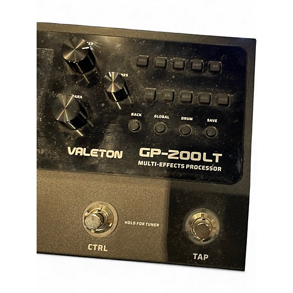 Used Valetone GP200LT Effect Processor