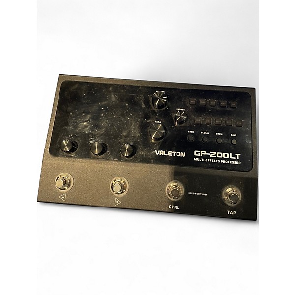 Used Valetone GP200LT Effect Processor