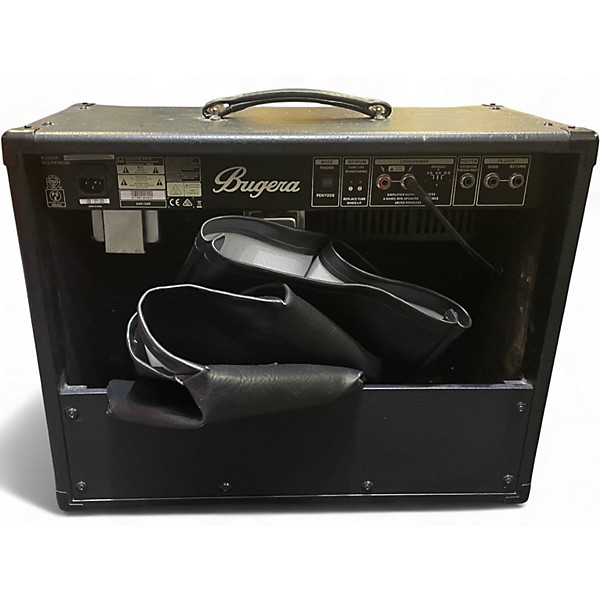 Used Bugera V22 22W 1x12 Tube Guitar Combo Amp