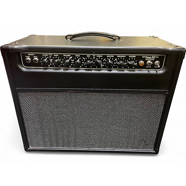 Used Bugera V22 22W 1x12 Tube Guitar Combo Amp
