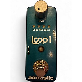 Used Acoustic LOOP 1 Pedal