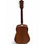 Used Guild 240E Natural Acoustic Guitar