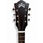 Used Guild 240E Natural Acoustic Guitar
