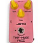 Used Joyo tiny-huge fuzz Effect Pedal thumbnail