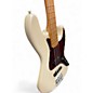 Used Fender Player 4 Jazz Bass Cream Electric Bass Guitar