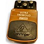 Used Behringer UT300 Ultra Tremolo Effect Pedal thumbnail