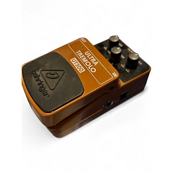 Used Behringer UT300 Ultra Tremolo Effect Pedal