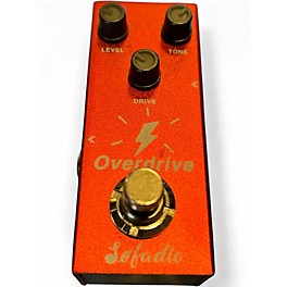 Used Sofadio Overdrive Pedal Effect Pedal