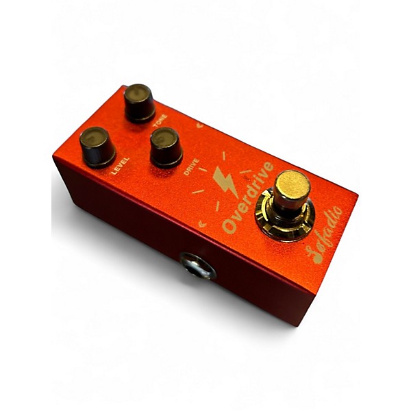 Used Sofadio Overdrive Pedal Effect Pedal