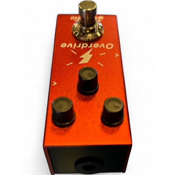 Used Sofadio Overdrive Pedal Effect Pedal