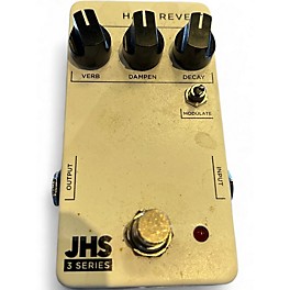 Used JHS Pedals 3 Series Hall Reverb Effect Pedal