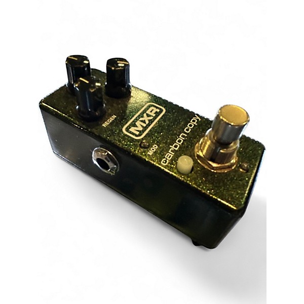 Used MXR M299 Carbon Copy Mini Effect Pedal