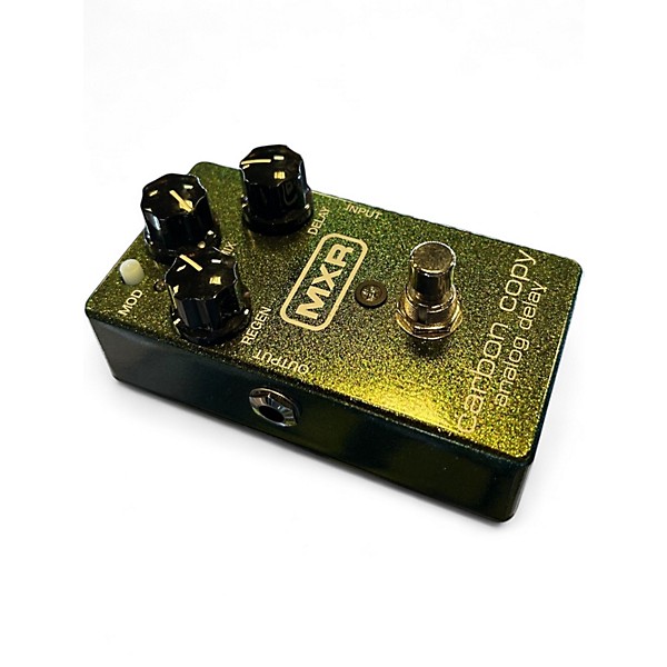 Used MXR M169 Carbon Copy Effect Pedal