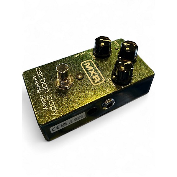 Used MXR M169 Carbon Copy Effect Pedal
