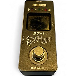 Used Donner DT1 Tuner Pedal