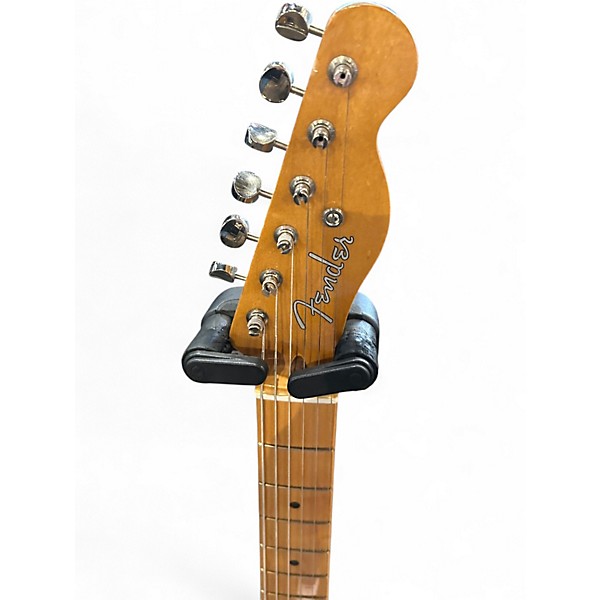 Used Fender VINTERA II 50'S NOCASTER Butterscotch Solid Body Electric Guitar