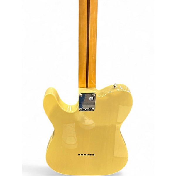 Used Fender VINTERA II 50'S NOCASTER Butterscotch Solid Body Electric Guitar