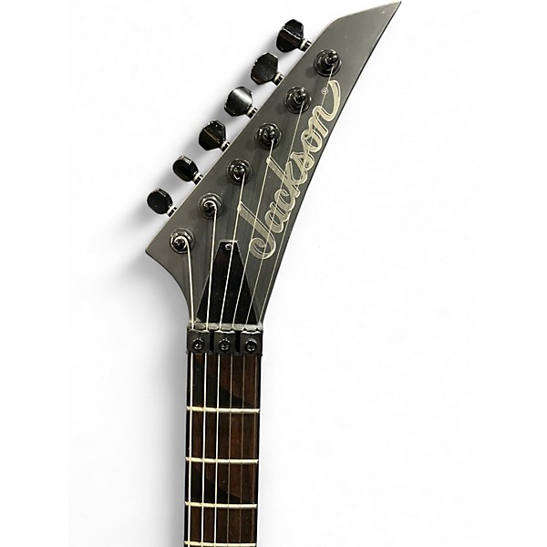 Used Jackson ROB CAVESTANY SIGNATURE DEATH ANGEL Black Solid Body Electric Guitar