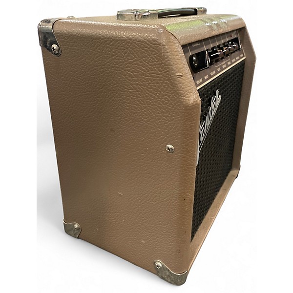 Used Fender Acoustasonic 15 Acoustic Guitar Combo Amp