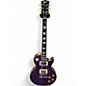 Used 2023 Gibson Murphy Lab Ultra Light Aged 1959 Les Paul Standard Reissue Trans Purple Solid Body Electric Guitar thumbnail