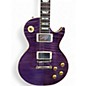 Used 2023 Gibson Murphy Lab Ultra Light Aged 1959 Les Paul Standard Reissue Trans Purple Solid Body Electric Guitar