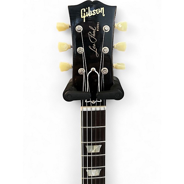 Used 2023 Gibson Murphy Lab Ultra Light Aged 1959 Les Paul Standard Reissue Trans Purple Solid Body Electric Guitar