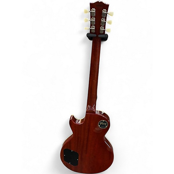 Used 2023 Gibson Murphy Lab Ultra Light Aged 1959 Les Paul Standard Reissue Trans Purple Solid Body Electric Guitar