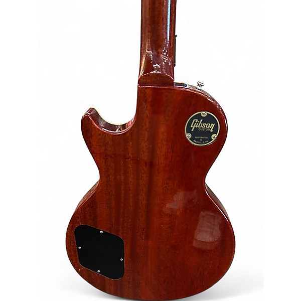 Used 2023 Gibson Murphy Lab Ultra Light Aged 1959 Les Paul Standard Reissue Trans Purple Solid Body Electric Guitar