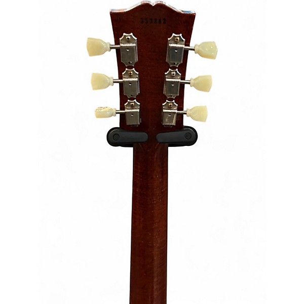 Used 2023 Gibson Murphy Lab Ultra Light Aged 1959 Les Paul Standard Reissue Trans Purple Solid Body Electric Guitar