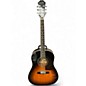 Used Epiphone AJ220S Vintage Sunburst Acoustic Guitar thumbnail