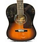 Used Epiphone AJ220S Vintage Sunburst Acoustic Guitar