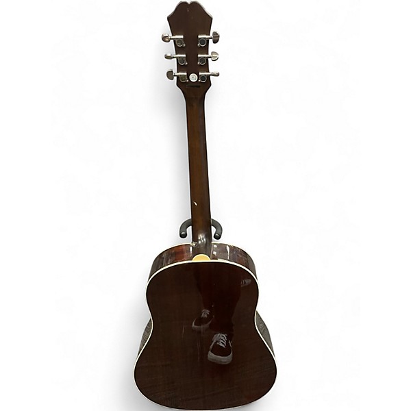 Used Epiphone AJ220S Vintage Sunburst Acoustic Guitar