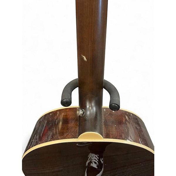 Used Epiphone AJ220S Vintage Sunburst Acoustic Guitar