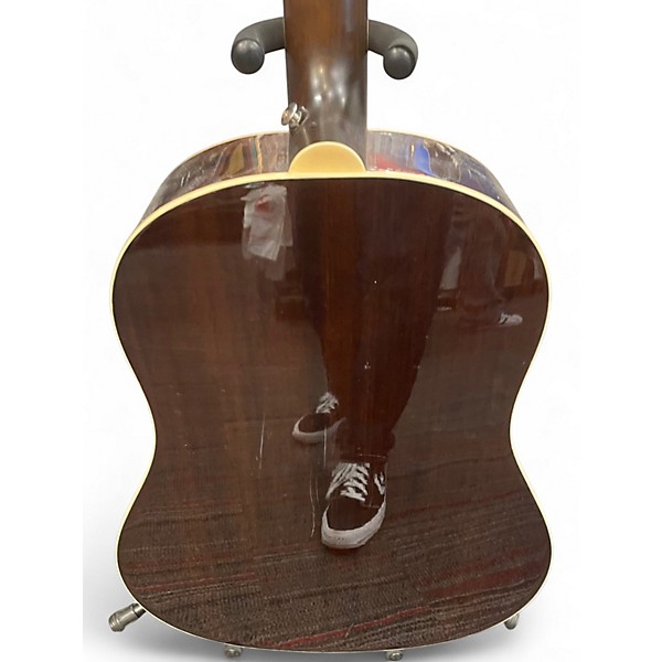 Used Epiphone AJ220S Vintage Sunburst Acoustic Guitar