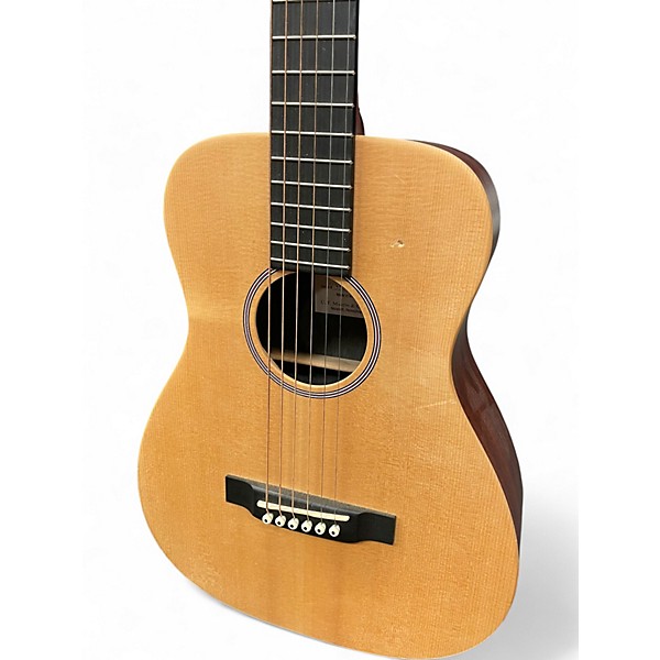 Used Martin LX1 NATURAL Acoustic Guitar