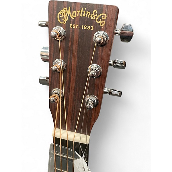 Used Martin LX1 NATURAL Acoustic Guitar