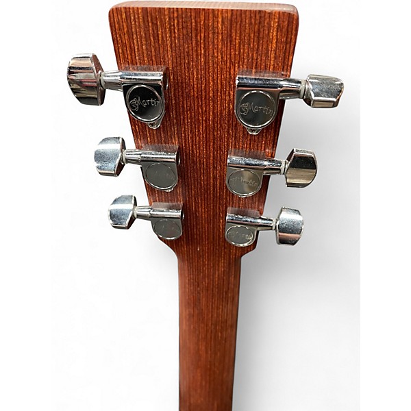 Used Martin LX1 NATURAL Acoustic Guitar