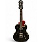 Used Guild Starfire II Black Hollow Body Electric Guitar thumbnail