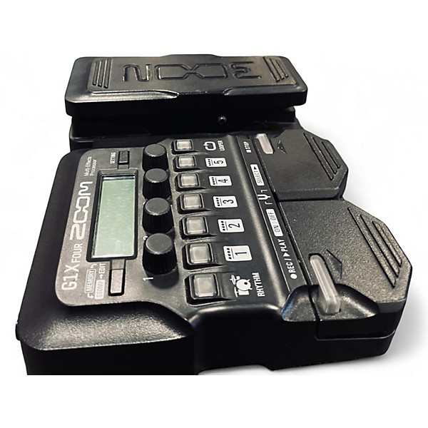 Used Zoom G1X FOUR Effect Processor