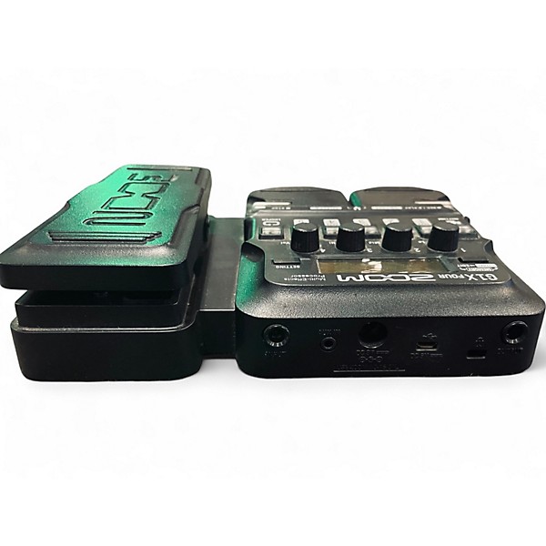 Used Zoom G1X FOUR Effect Processor