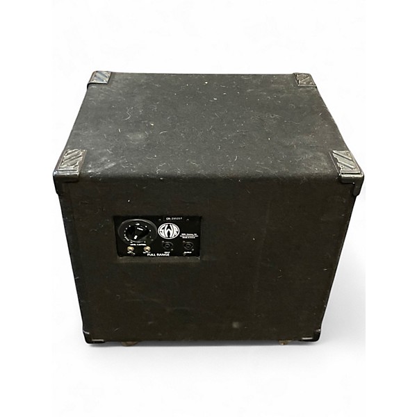 Used SWR Son of Bertha Bass Cabinet