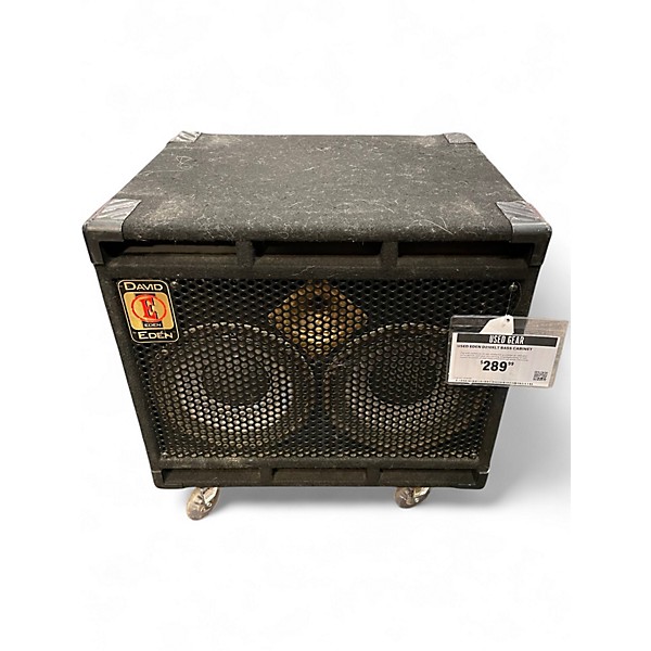 Used Eden D210XLT Bass Cabinet