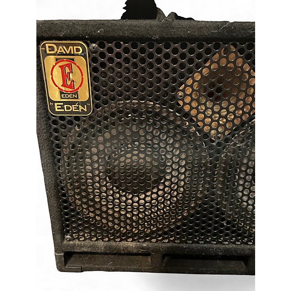 Used Eden D210XLT Bass Cabinet