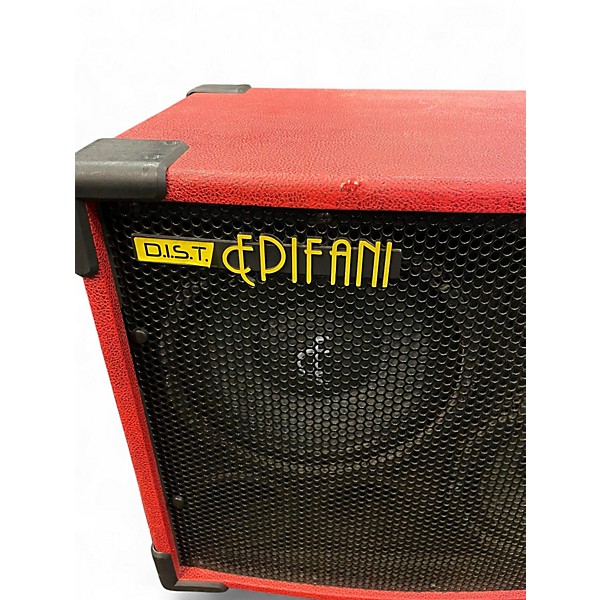 Used Epifani DIST 210 Bass Cabinet