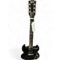 Used Gibson SG Special Ebony Solid Body Electric Guitar thumbnail