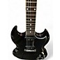 Used Gibson SG Special Ebony Solid Body Electric Guitar