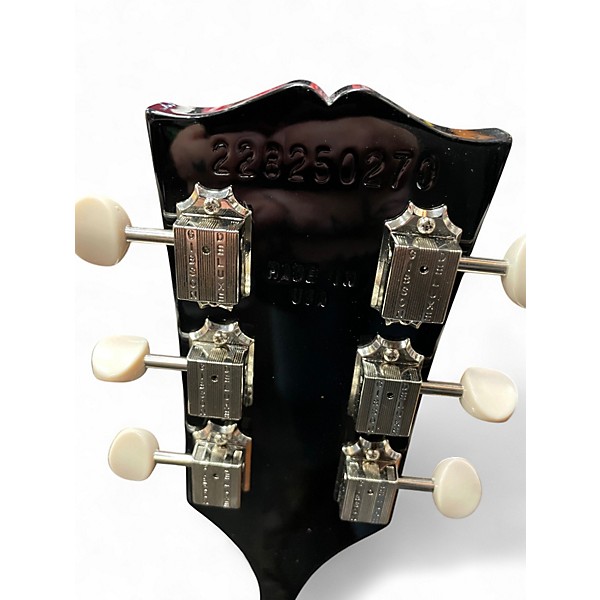 Used Gibson SG Special Ebony Solid Body Electric Guitar