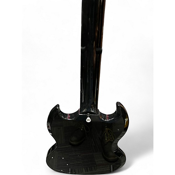 Used Gibson SG Special Ebony Solid Body Electric Guitar
