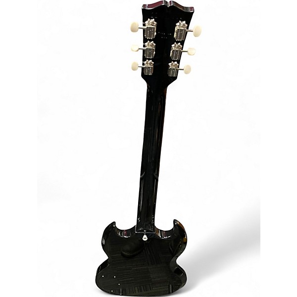 Used Gibson SG Special Ebony Solid Body Electric Guitar